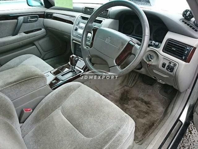 Toyota Crown 2000 thumbnail 4