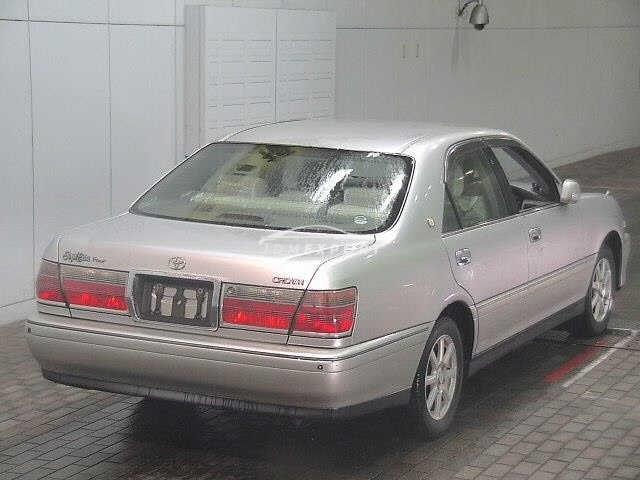 Toyota Crown 2000 thumbnail 6