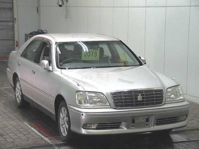 Toyota Crown 2000
