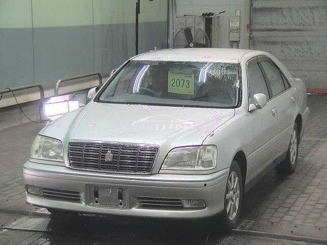 Toyota Crown 2000 thumbnail 5