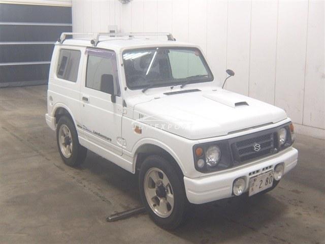 1998 Suzuki Jimny JA22W