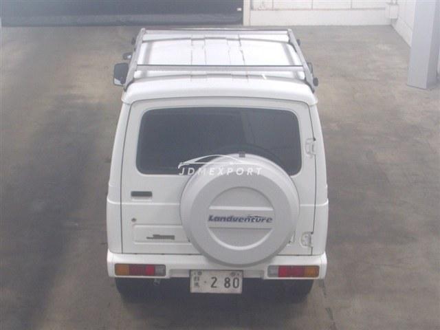 Suzuki Jimny 1998 thumbnail 7