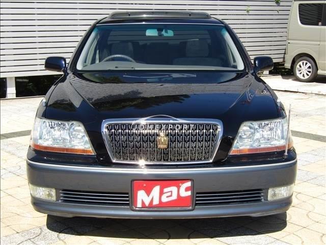 Toyota Crown Majesta 2001 thumbnail 12