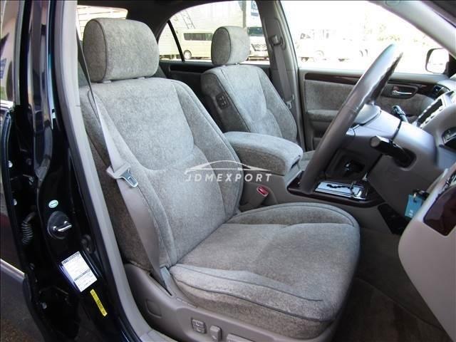Toyota Crown Majesta 2001 thumbnail 22