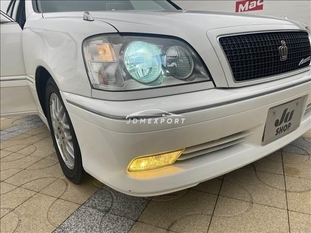 Toyota Crown 2001 thumbnail 9