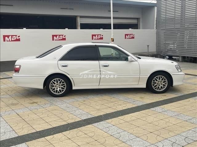 Toyota Crown 2001 thumbnail 13