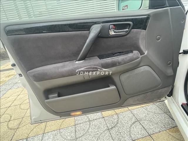 Toyota Crown 2001 thumbnail 29