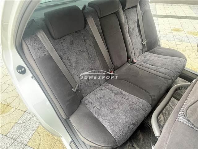 Toyota Crown 2001 thumbnail 21