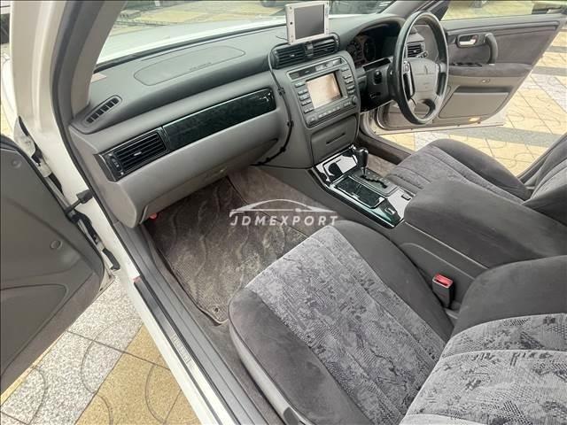 Toyota Crown 2001 thumbnail 19
