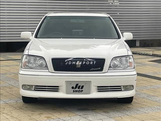 Toyota Crown 2001 thumbnail 11