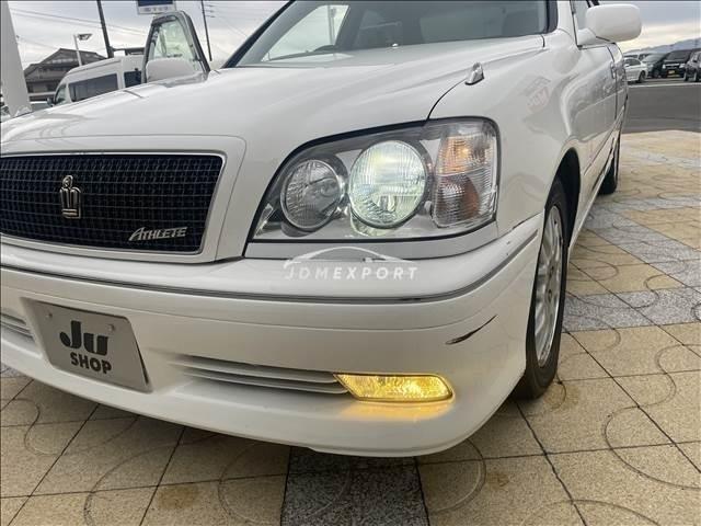 Toyota Crown 2001 thumbnail 10