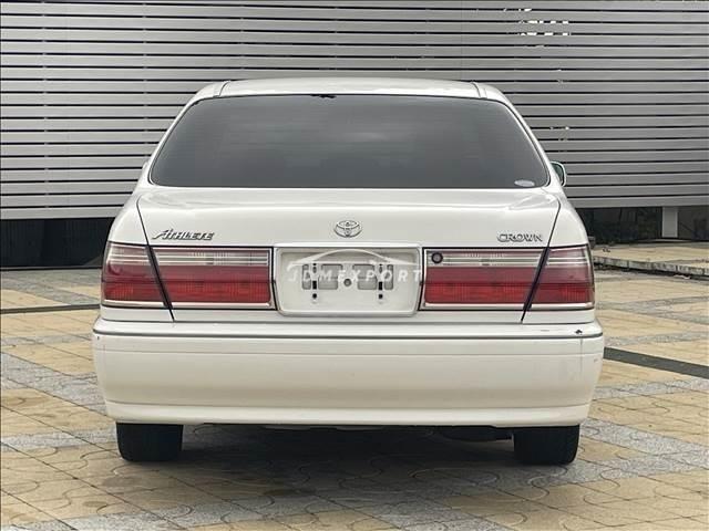 Toyota Crown 2001 thumbnail 12