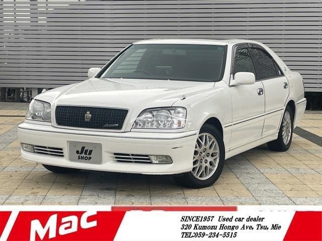 Toyota Crown 2001