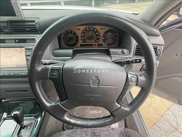 Toyota Crown 2001 thumbnail 25