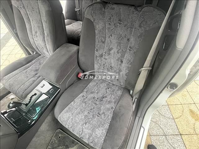 Toyota Crown 2001 thumbnail 18