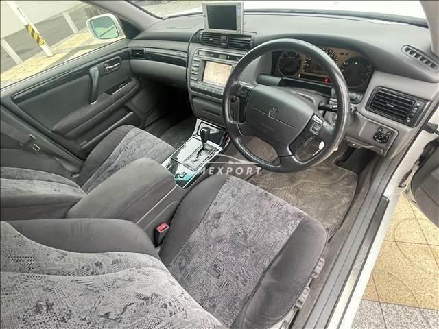 Toyota Crown 2001 thumbnail 17