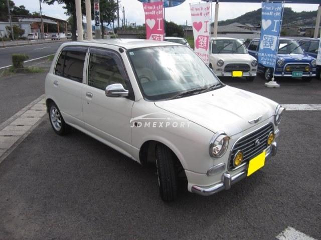 Daihatsu Mira Gino 2002 thumbnail 14