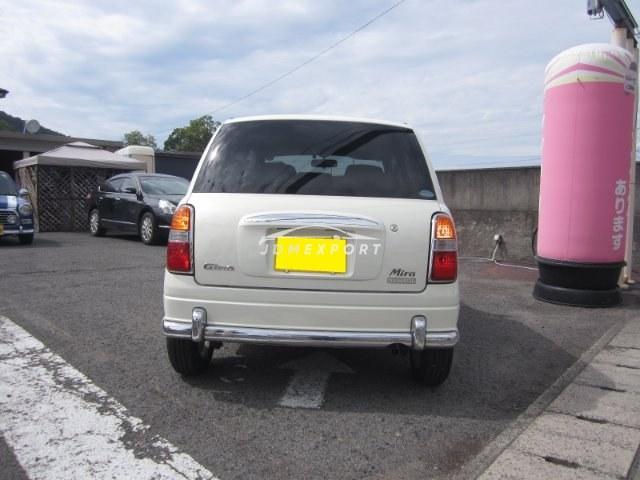 Daihatsu Mira Gino 2002 thumbnail 7