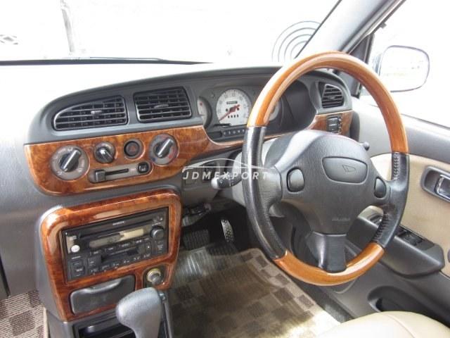Daihatsu Mira Gino 2002 thumbnail 10