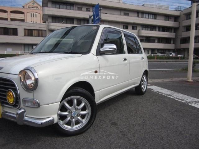 Daihatsu Mira Gino 2002 thumbnail 21