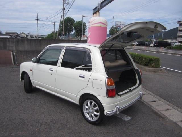 Daihatsu Mira Gino 2002 thumbnail 8