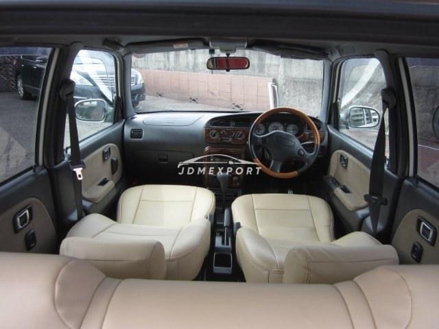 Daihatsu Mira Gino 2002 thumbnail 5