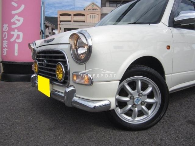 Daihatsu Mira Gino 2002 thumbnail 15