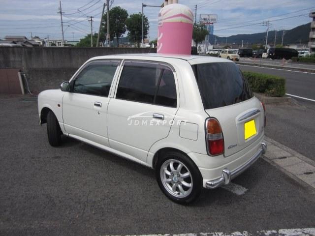 Daihatsu Mira Gino 2002 thumbnail 6