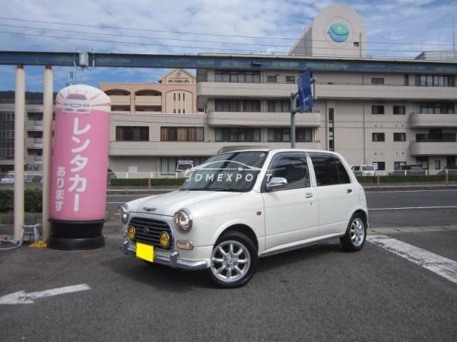 Daihatsu Mira Gino 2002
