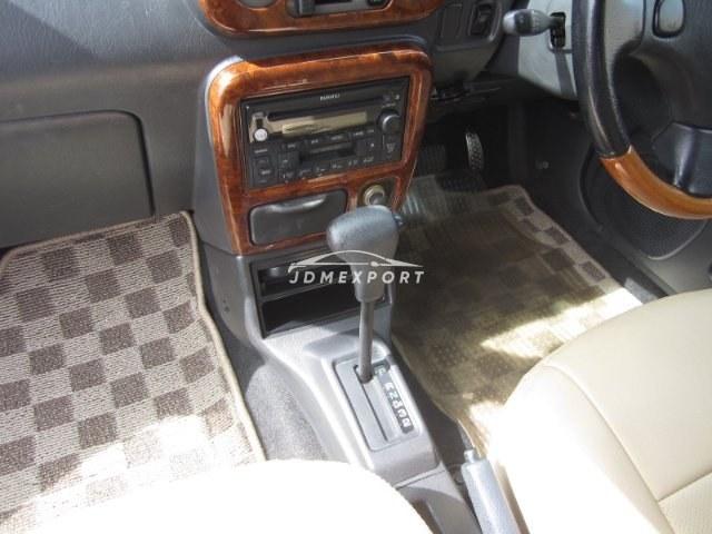 Daihatsu Mira Gino 2002 thumbnail 13