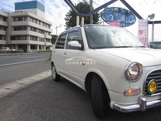 Daihatsu Mira Gino 2002 thumbnail 4