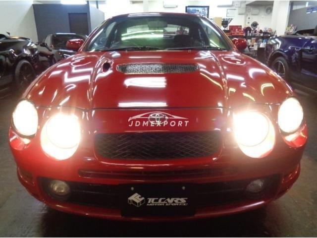 Toyota Celica 1994 thumbnail 6