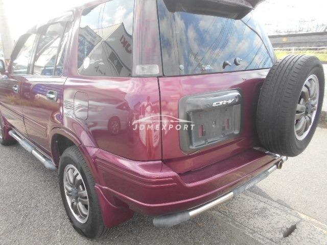 Honda CR-V 1996 thumbnail 6