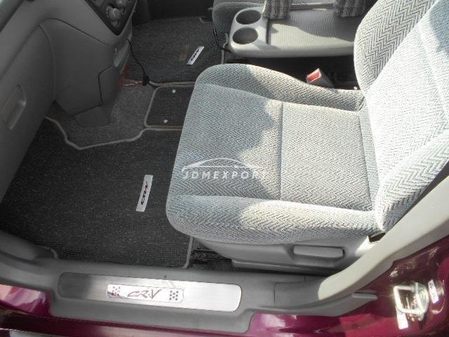 Honda CR-V 1996 thumbnail 9