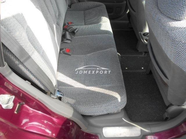 Honda CR-V 1996 thumbnail 8