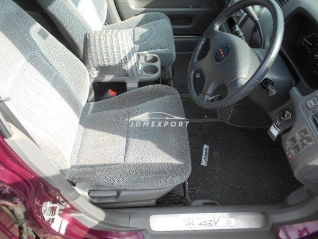 Honda CR-V 1996 thumbnail 7
