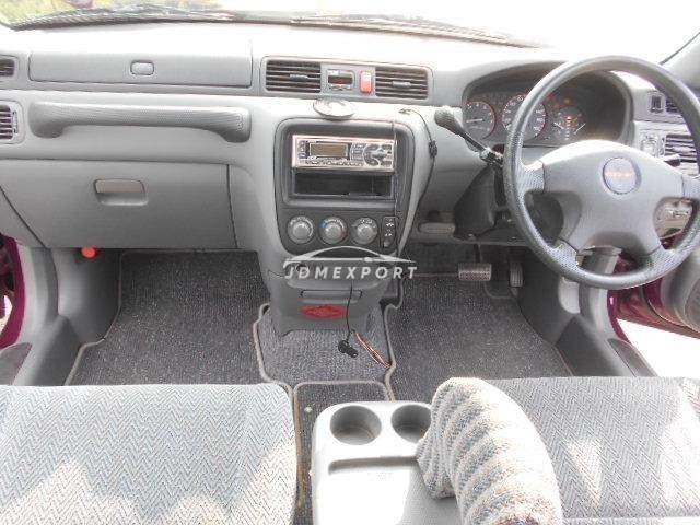 Honda CR-V 1996 thumbnail 3