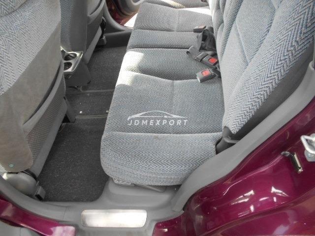 Honda CR-V 1996 thumbnail 10