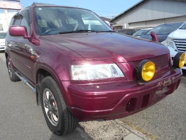Honda CR-V 1996 thumbnail 5