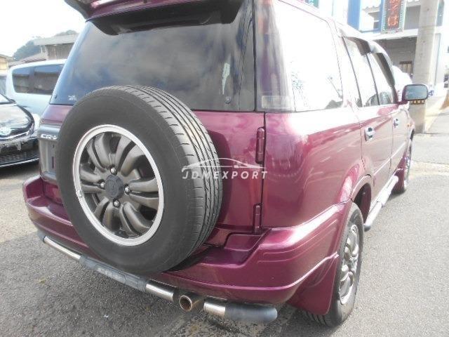 Honda CR-V 1996 thumbnail 2