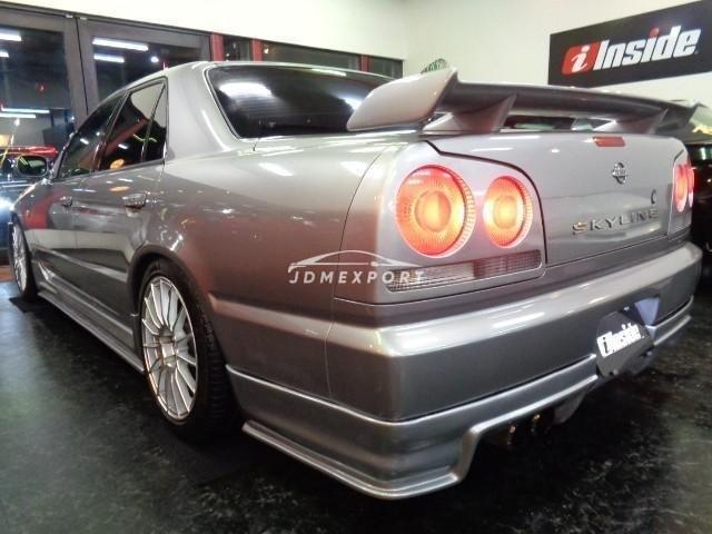 Nissan Skyline 2000 thumbnail 19
