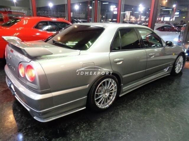 Nissan Skyline 2000 thumbnail 29