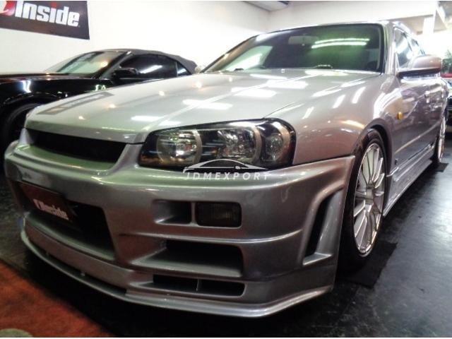 Nissan Skyline 2000