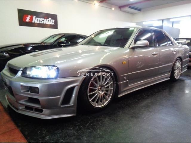 Nissan Skyline 2000 thumbnail 15