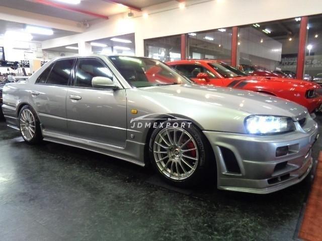 Nissan Skyline 2000 thumbnail 16