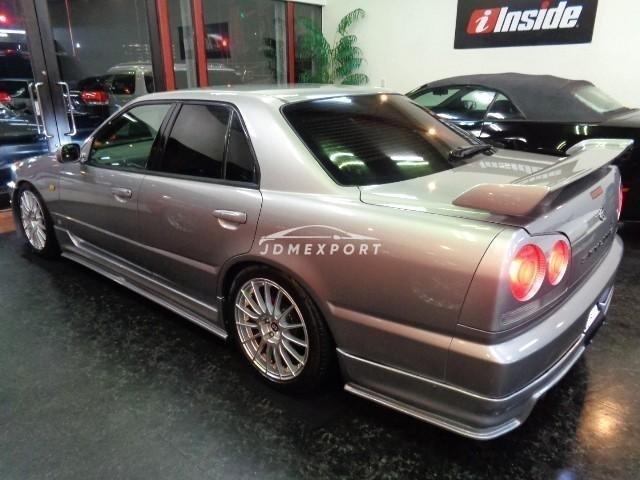 Nissan Skyline 2000 thumbnail 30