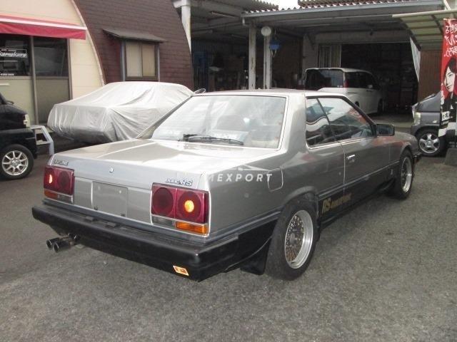 Nissan Skyline 1982 thumbnail 6