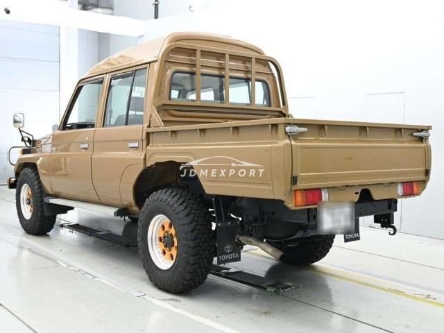 Toyota Land Cruiser 1997 thumbnail 7