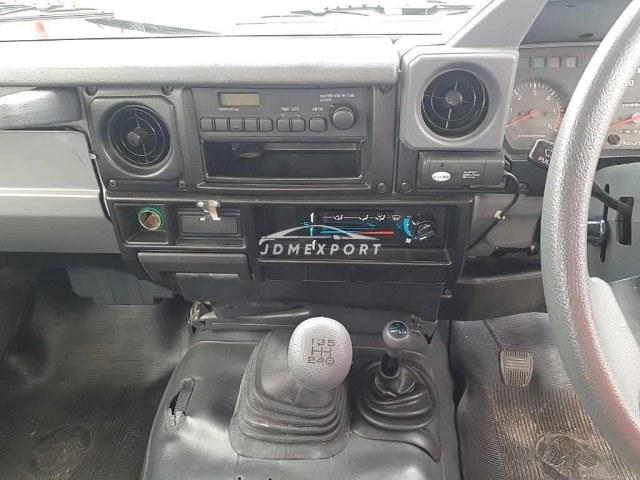 Toyota Land Cruiser 1997 thumbnail 13