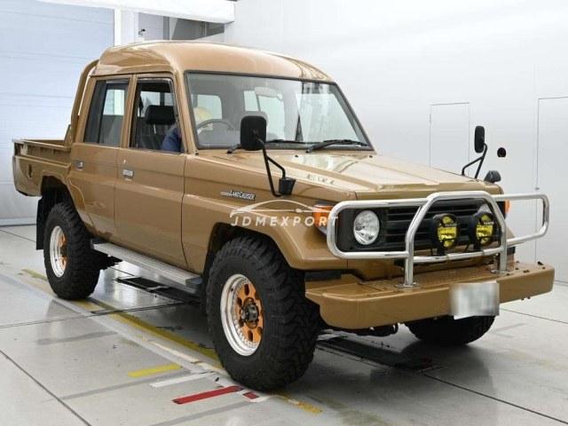 Toyota Land Cruiser 1997 thumbnail 6